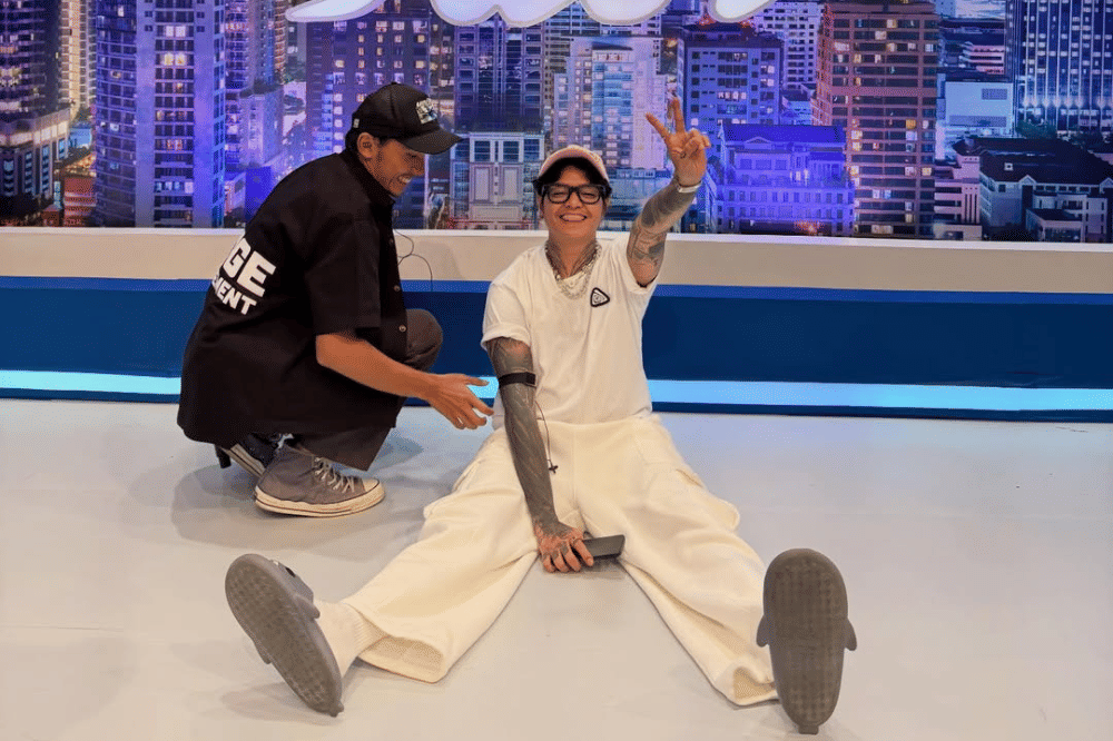 Viral Furap, Ini Alasan Reza Arap Berhenti Jodohkan dengan Fuji 2