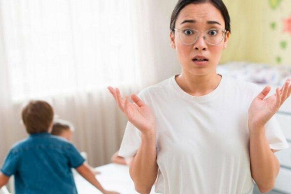 Anak tidak mau menurut pada Mama