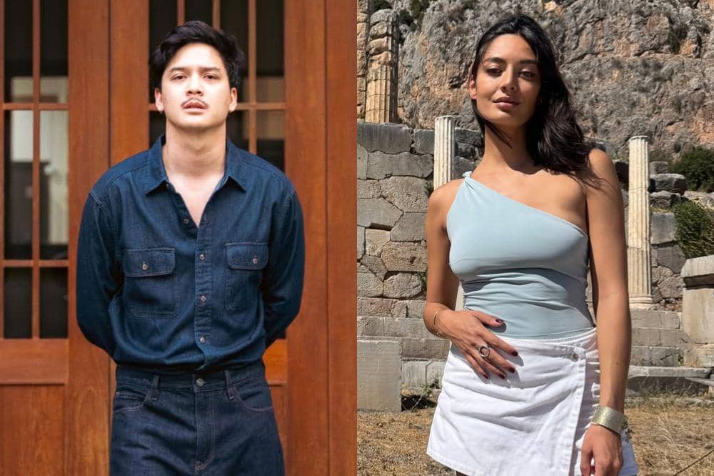 Siapa Alyssa Cordes? Diduga Pacar Baru Baskara Mahendra