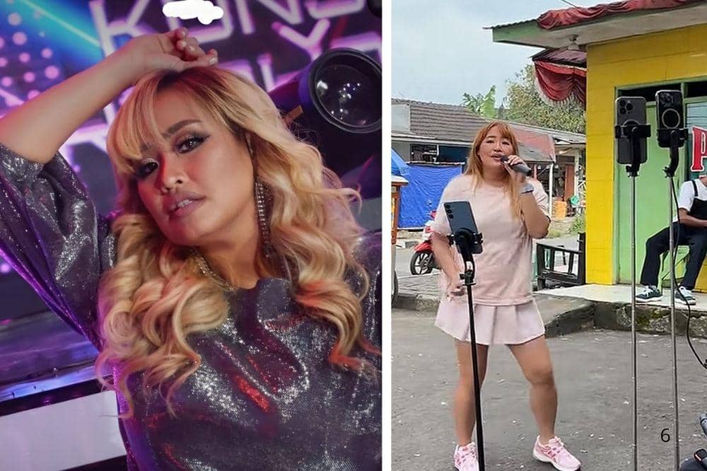 Berikan Kerjaan, Ivan Gunawan Tak Tega Pinkan Mambo Nyanyi di Jalanan