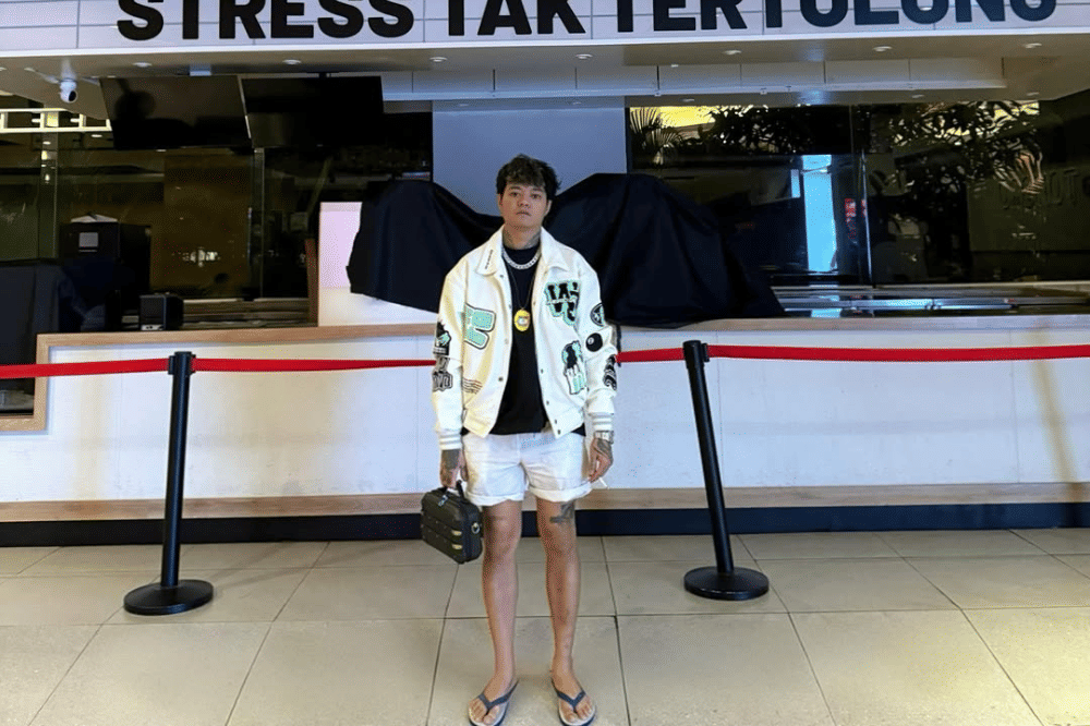 Viral Furap, Ini Alasan Reza Arap Berhenti Jodohkan dengan Fuji