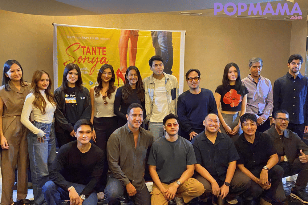 Perankan Tante Sonya, Raihaanun Soroti Insecure Perempuan Dewasa