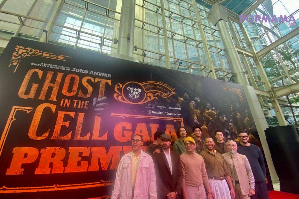 5 Pengalaman Menarik Para Pemain Film Ghost in the Cell