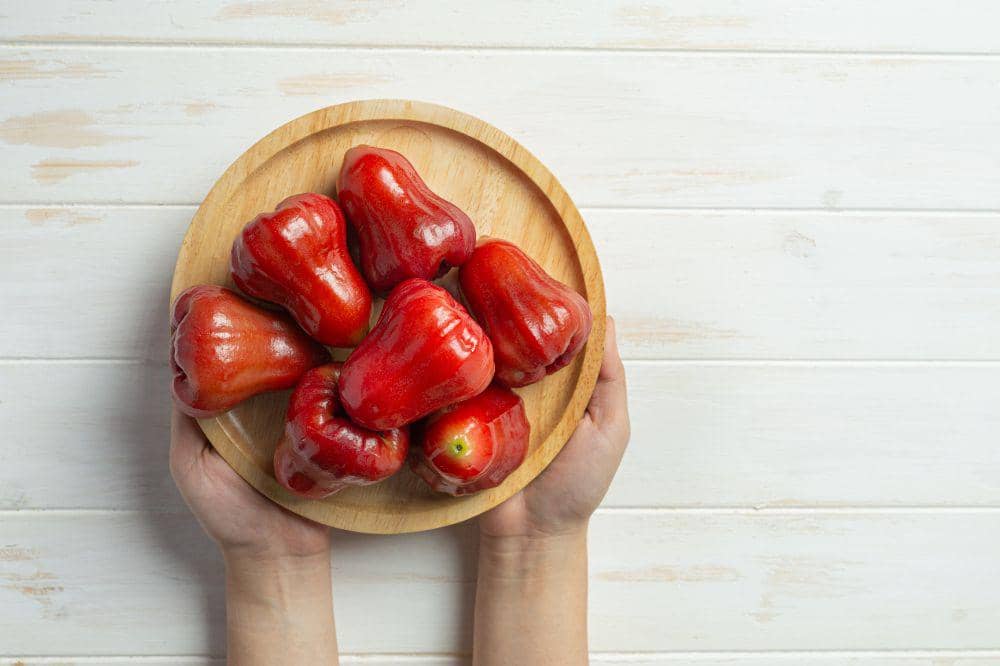 7 Cara Menyimpan Jambu Air