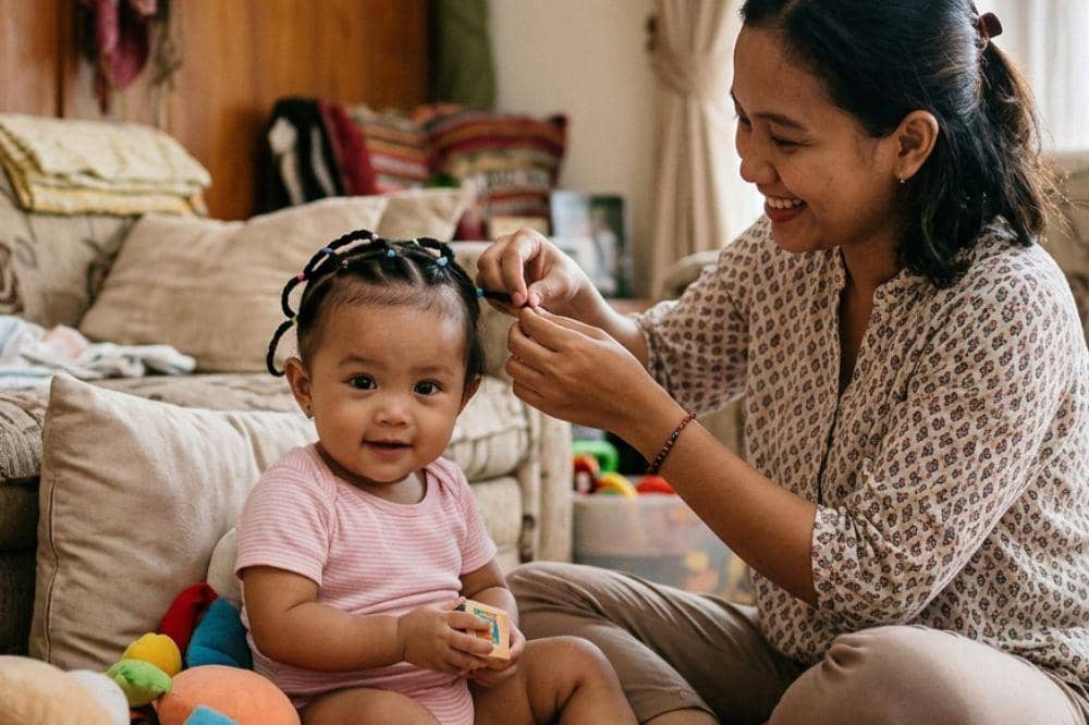 Popmama.com/Alya Putri Abi/AI