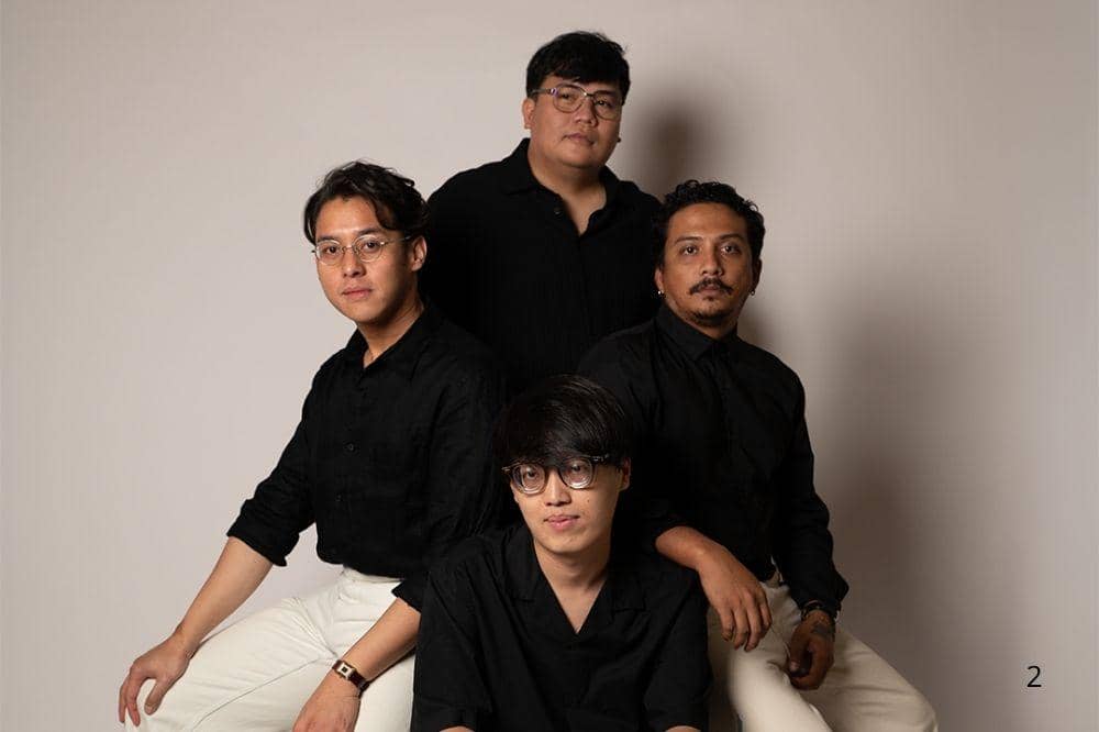 Bikin Baper, Wijaya 80 dan Sal Priadi Bikin Lagu Cinta Beda Agama