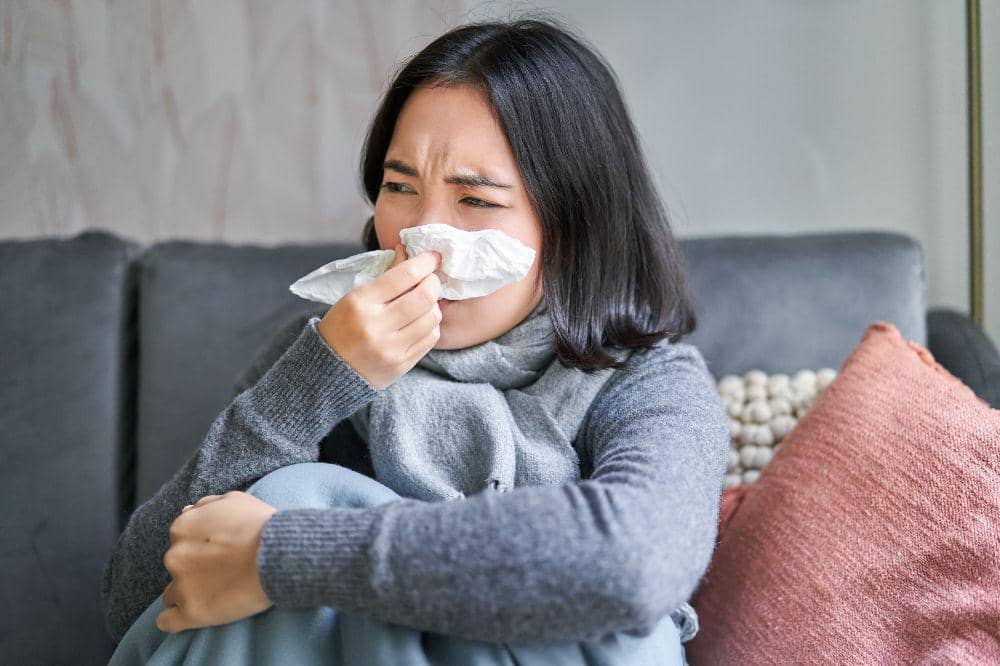 5 Golongan yang Rentan Mengalami Gejala Super Flu