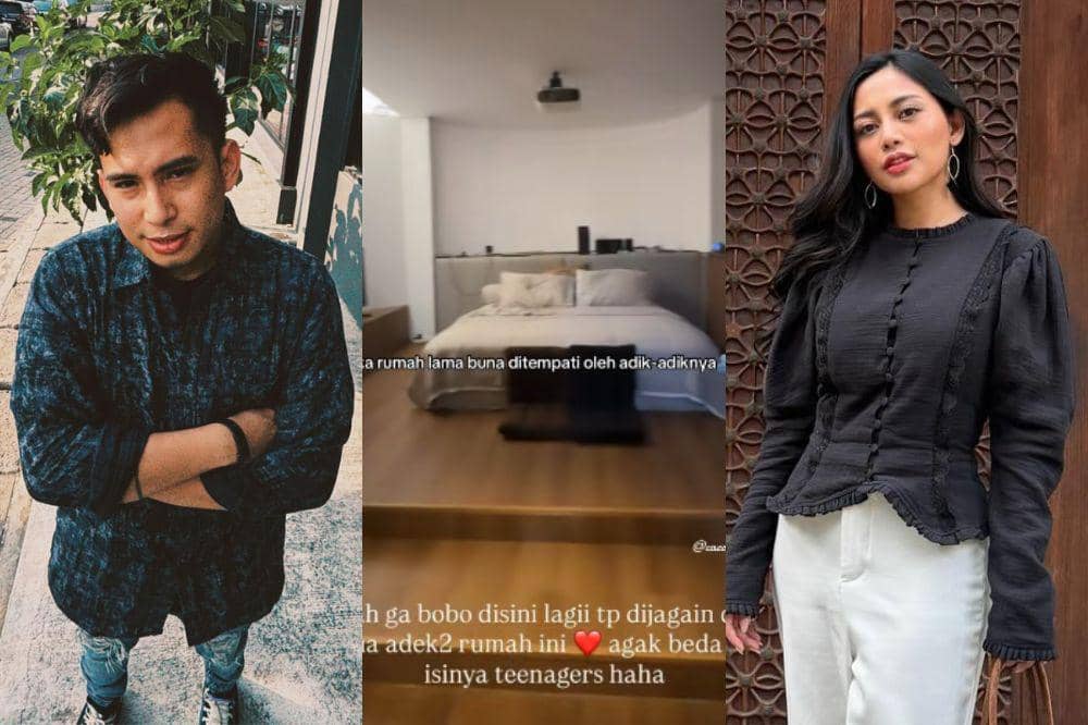 5 Foto Rumah Sengketa Rachel Vennya dan Okin yang Akan Dijual