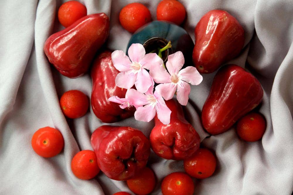 7 Cara Menyimpan Jambu Air