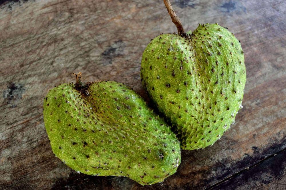 7 Cara Menyimpan Sirsak