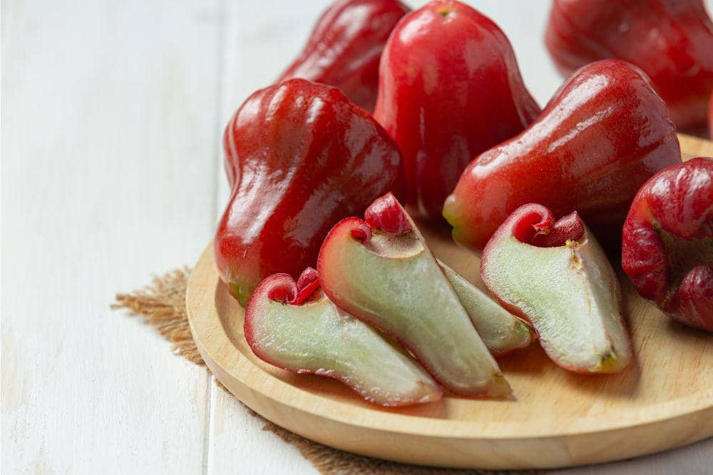 7 Cara Menyimpan Jambu Air