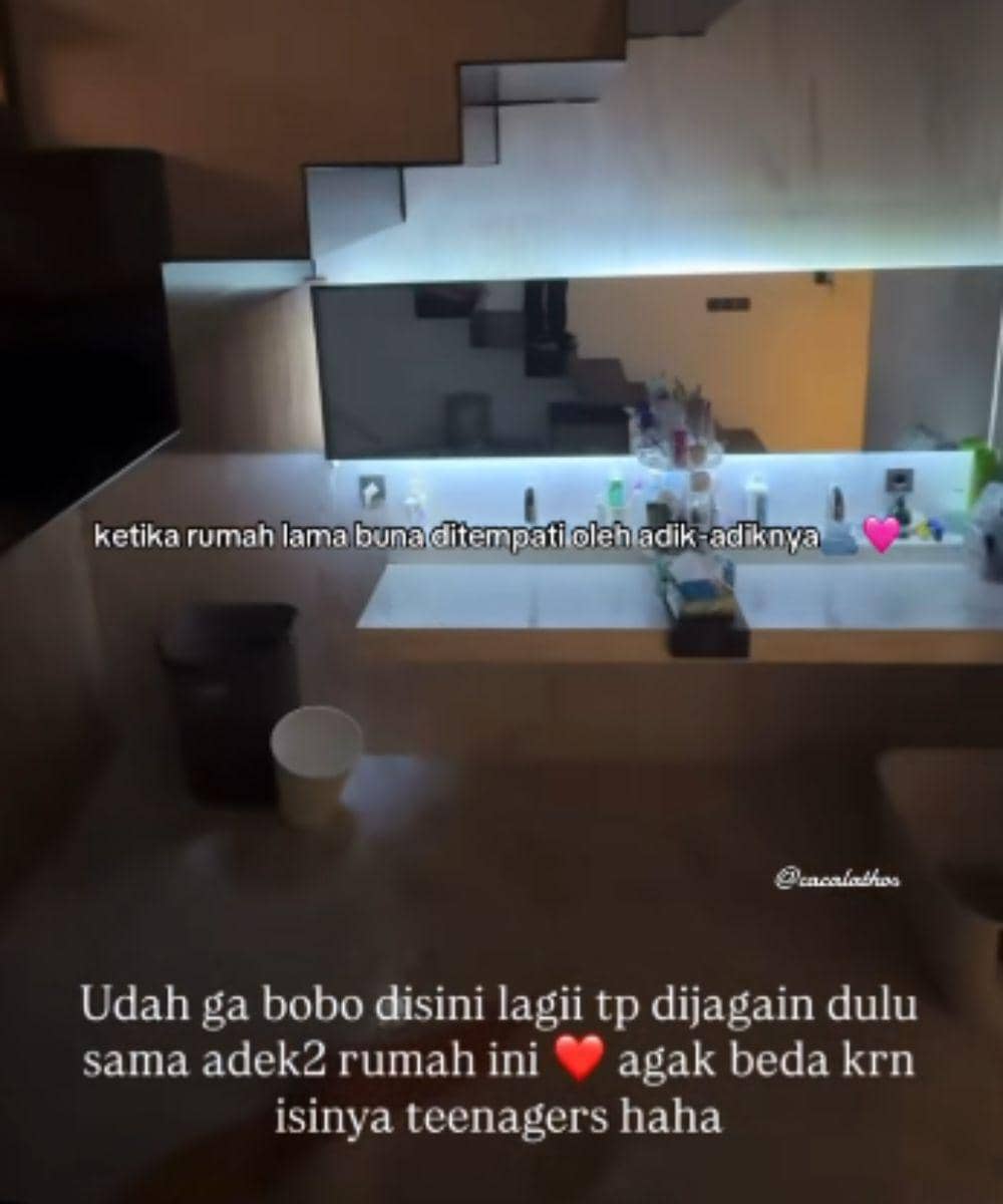 rumah rachel vennya dan okin