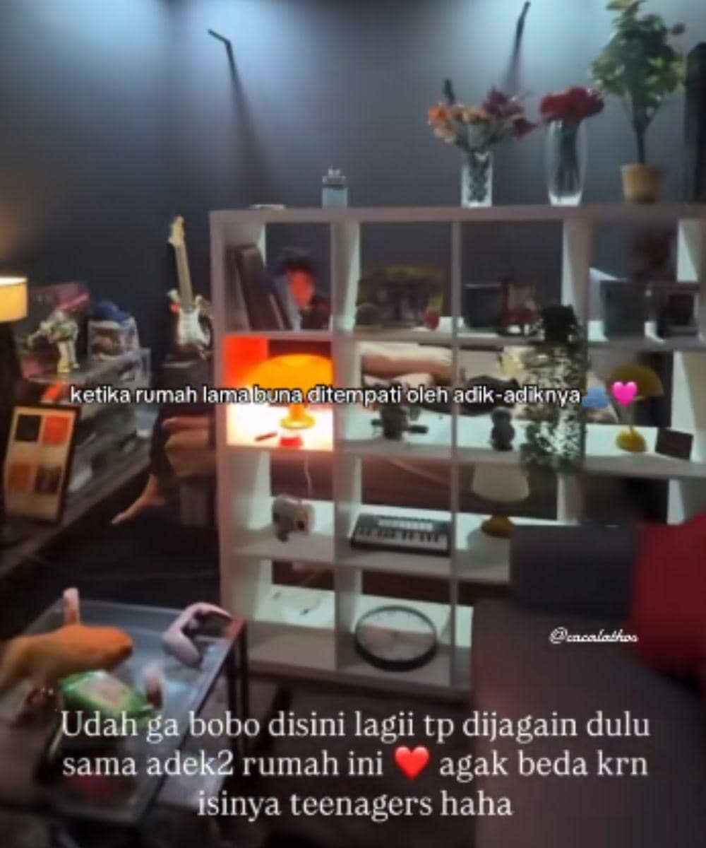 rumah rachel vennya dan okin
