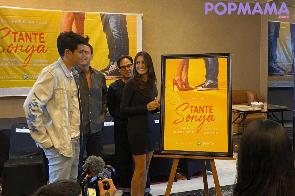 Pemeran Sonya Bicara soal Insecure dan Cinta Perempuan Dewasa