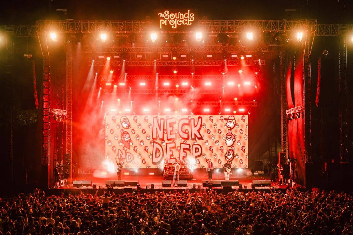 The Sounds Project Vol. 9 Siap Digelar, Hadirkan Lineup Spektakuler