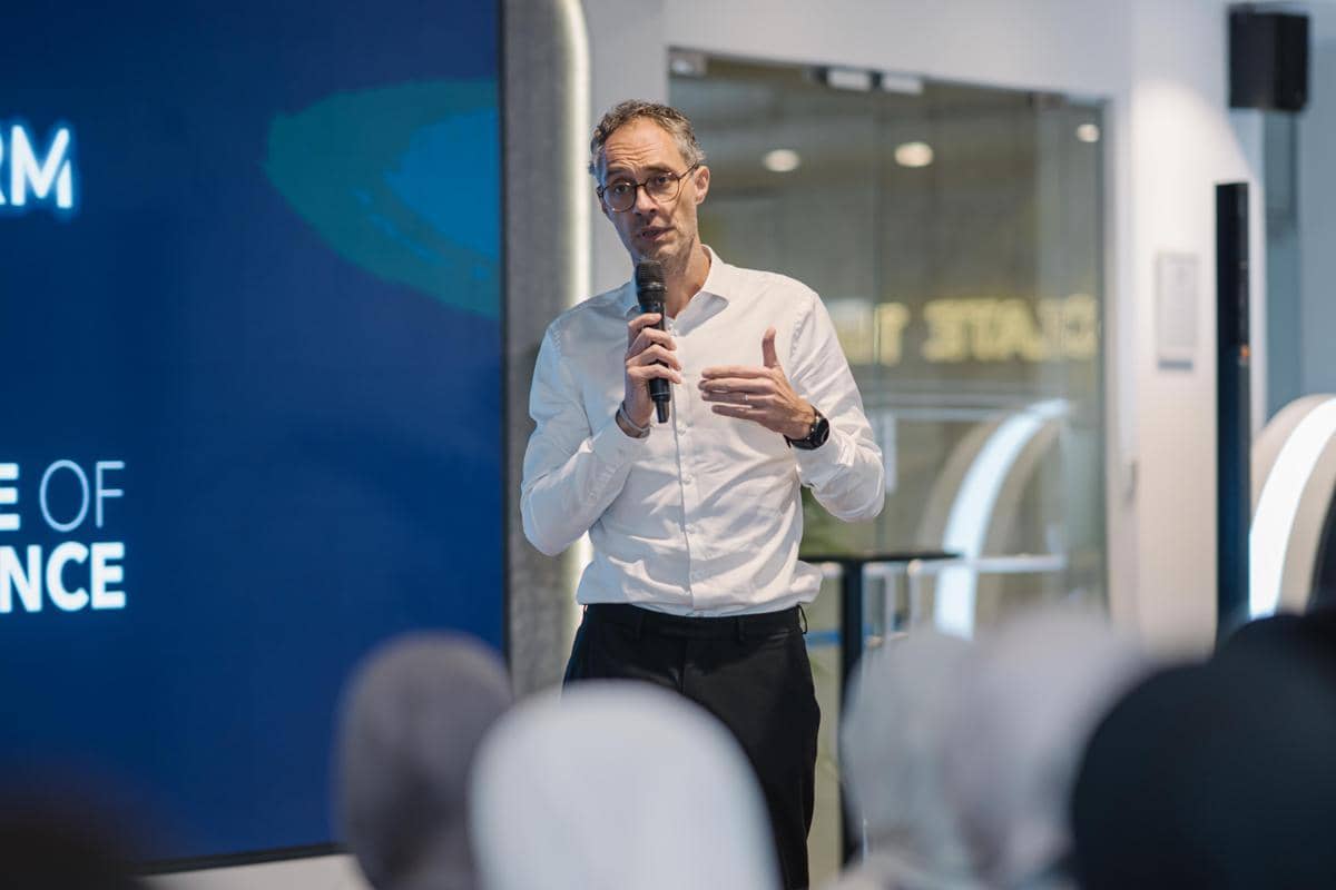 Benjamin Rachow, President Director, L’Oréal Indonesia