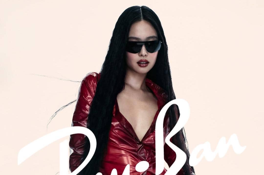 Jennie Blackpink Jadi Brand Ambassador Global Ray-Ban, Pancarkan Gaya Khas