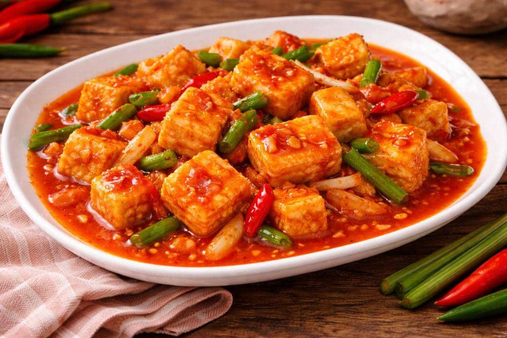 Resep Tahu Saus Padang, Sajian Nikmat namun Tetap Hemat 