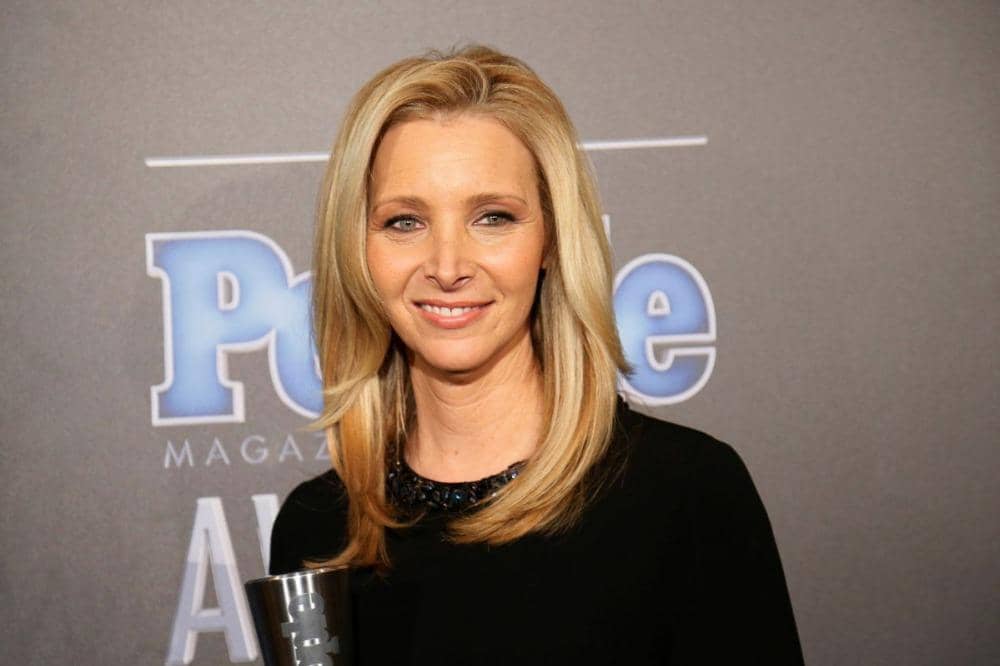 Lisa Kudrow Akui Pernah Kerja 10 Hari usai Melahirkan Tanpa Cuti