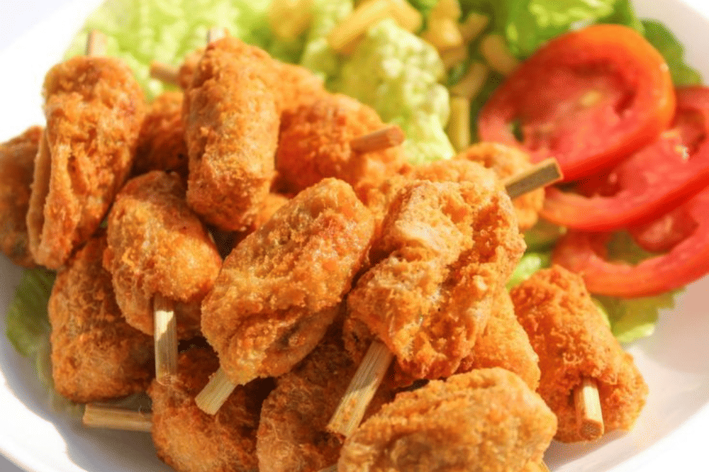 Resep Kaki Naga, Camilan Gurih yang Praktis dan Sehat 