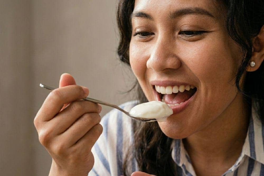 Rutin Konsumsi Probiotik Dapat Menurunkan Risiko Komplikasi Kehamilan