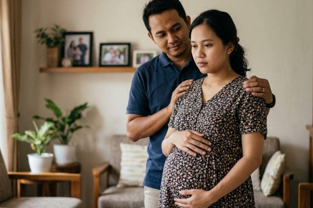 Jangan Khawatir, Normal jika Gairah Seks Menurun saat Hamil 