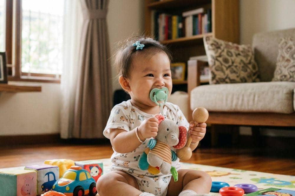 Popmama.com/Alya Putri Abi/AI