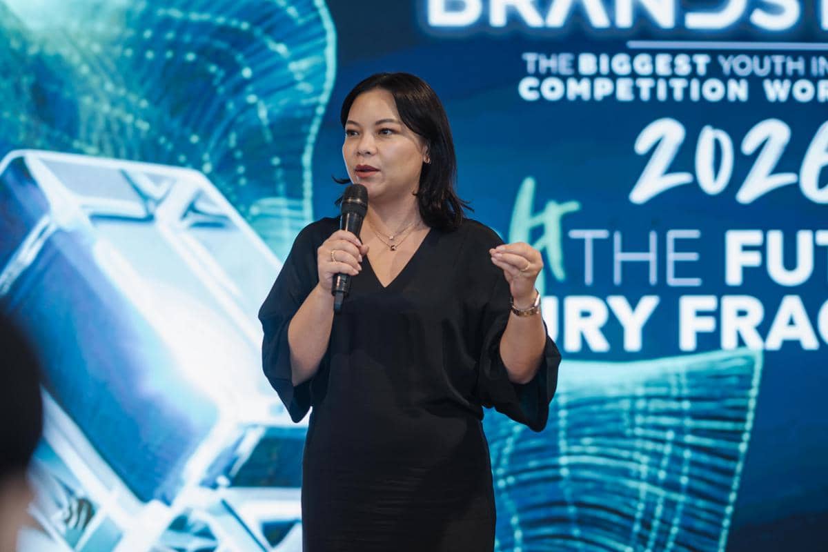 Maria Adina, General Manager, L’Oréal Luxe Division