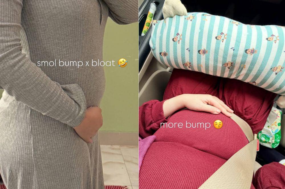 Anizabella Putri Ungkap Cerita Trimester Pertama (5)