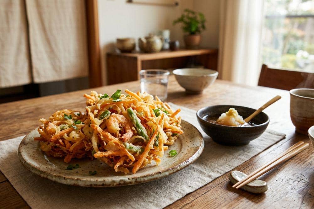 Resep Bakwan ala Jepang yang Enak dan Renyah