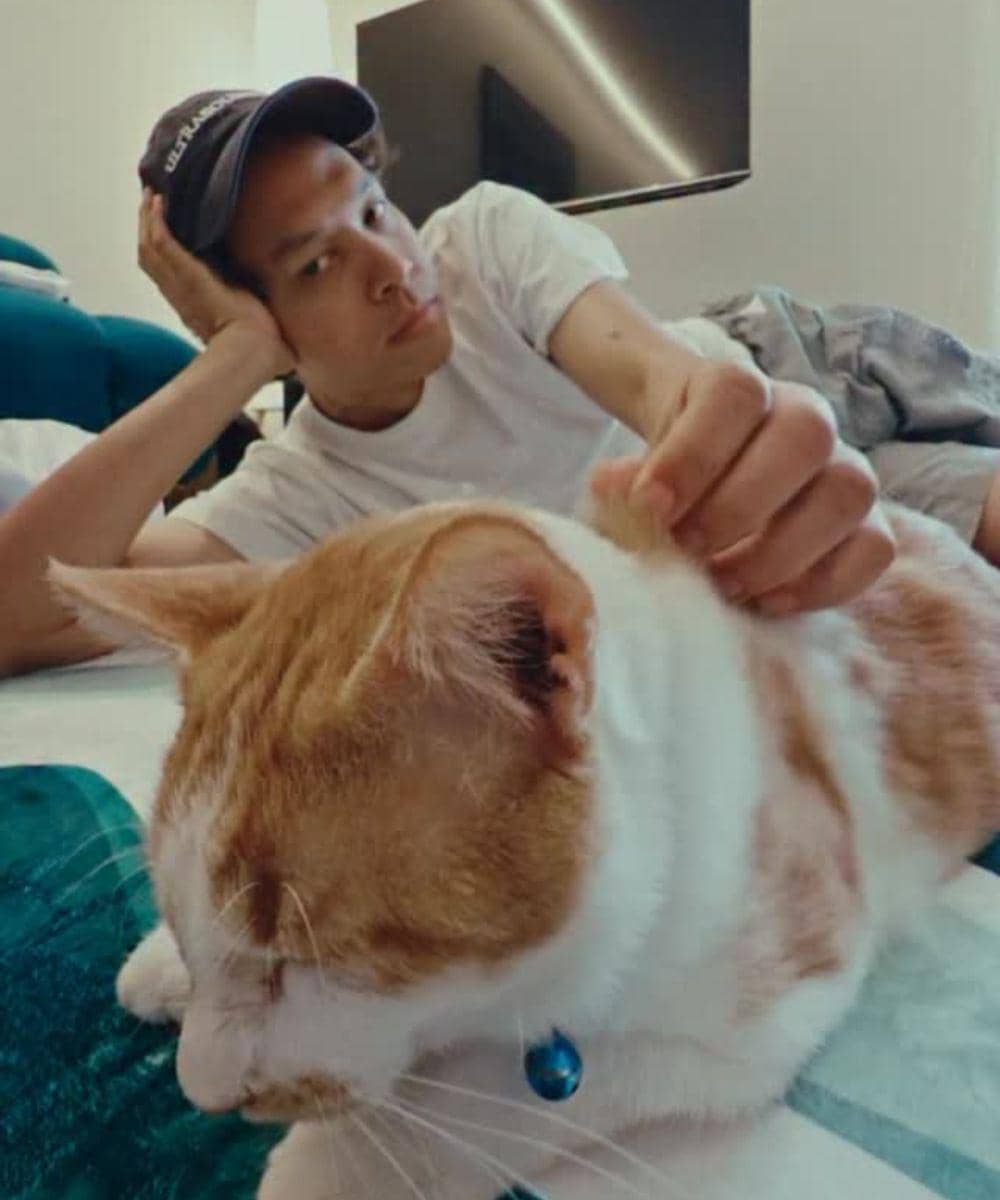 hindia dan kucingnya