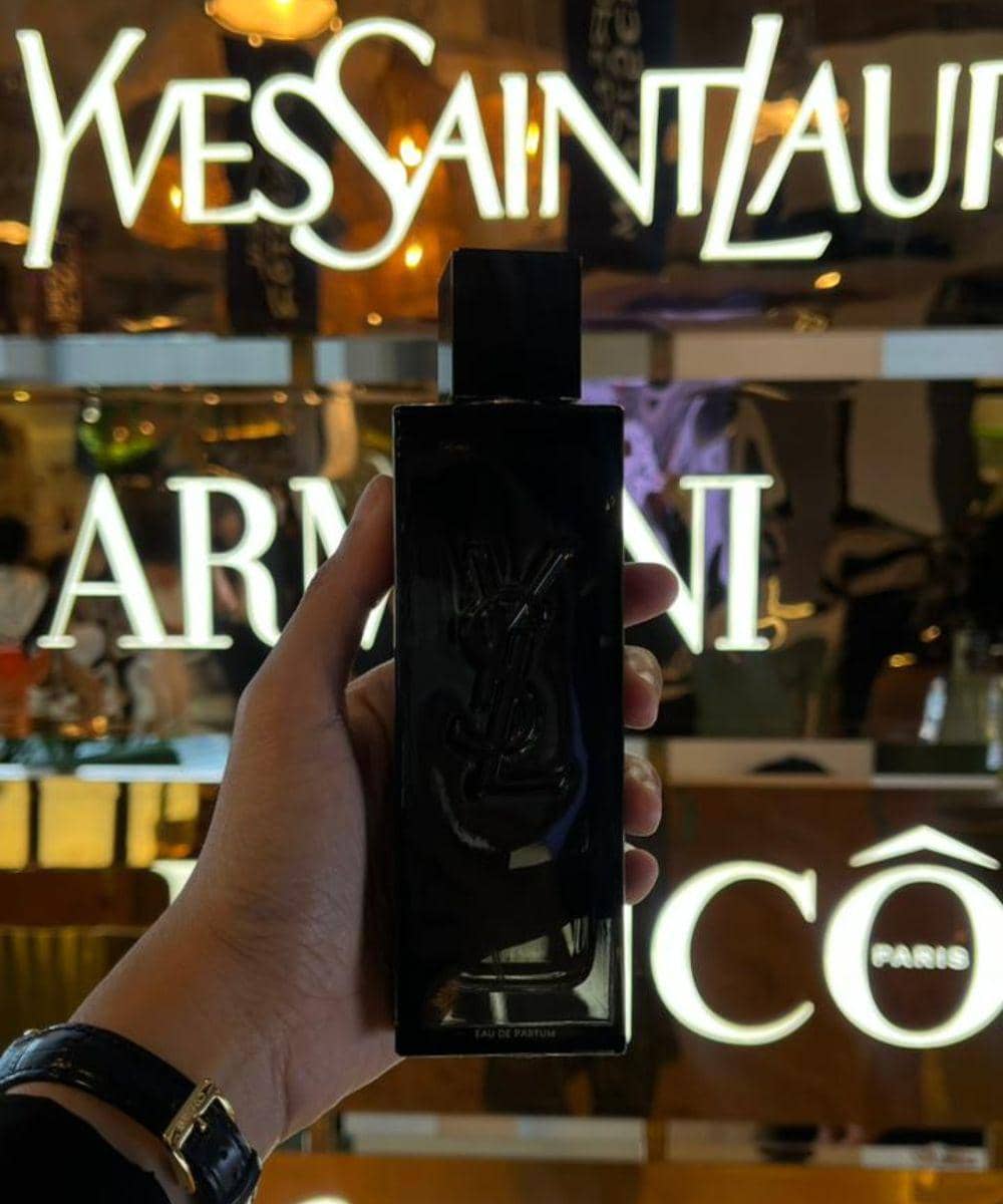 ysl parfume