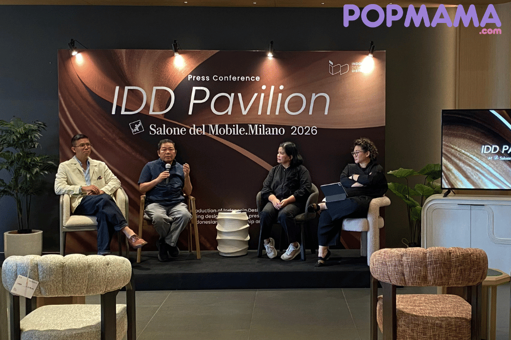 IDD Pavilion Bawa Desain Indonesia ke Panggung Salone del Mobile Milan