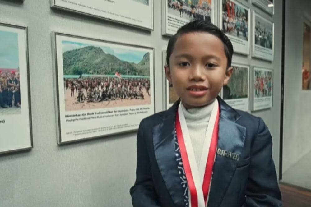 parama peraih rekor muri