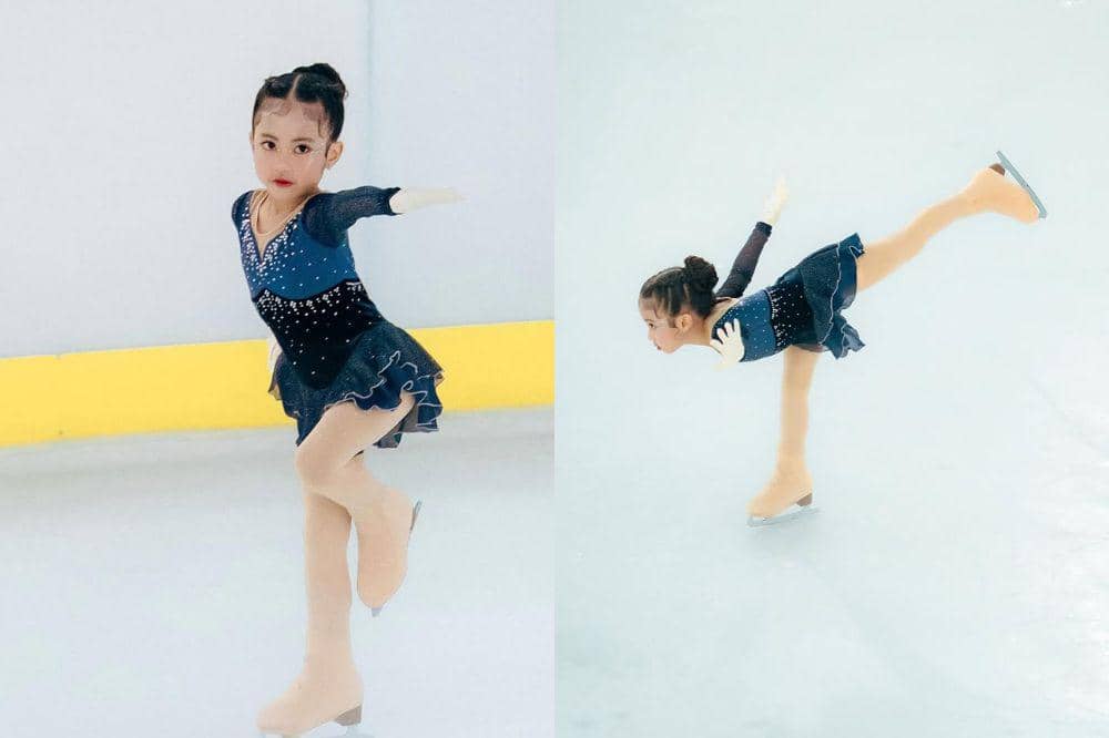 chava anak rachel vennya