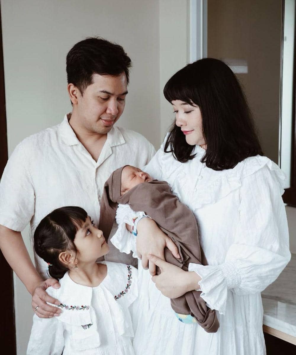 Perjuangan Persalinan Anak Kedua Kinal Eks JKT48, Sempat Menyerah (3).jpg