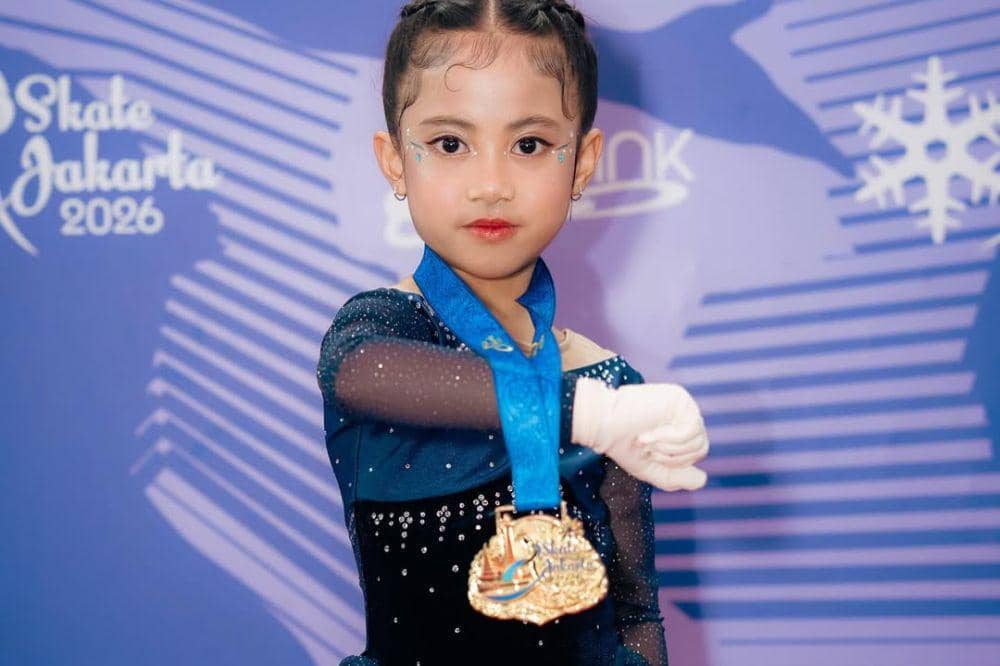 chava anak rachel vennya