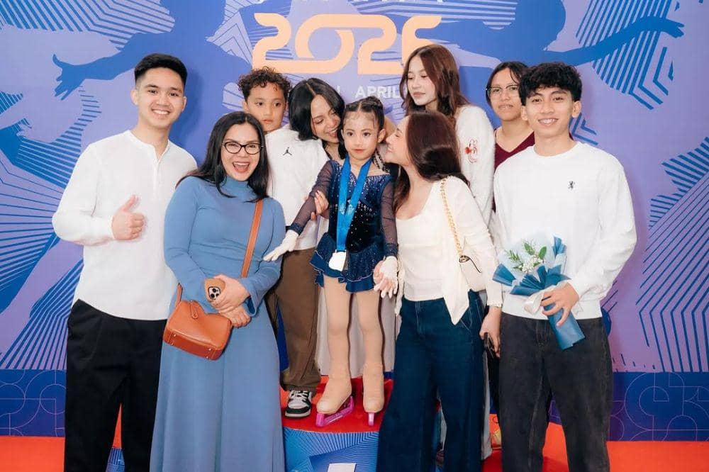 chava anak rachel vennya