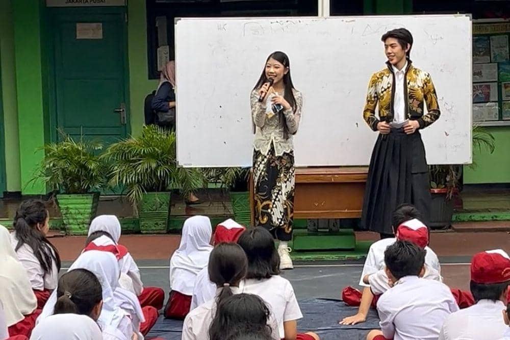 mischka pelajar indonesia iq top dunia