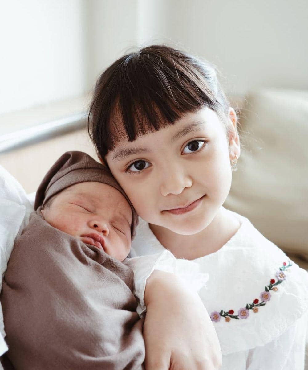 Perjuangan Persalinan Anak Kedua Kinal Eks JKT48, Sempat Menyerah.jpg