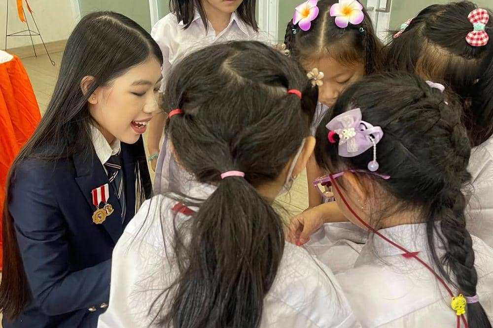 mischka pelajar indonesia iq top dunia