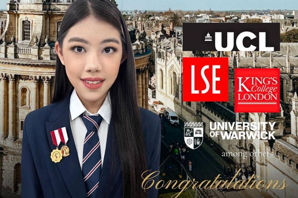 Mischka Keia, Pelajar Indonesia dengan IQ Top Dunia Diterima di Oxford & Stanford