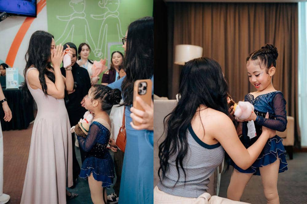 chava anak rachel vennya