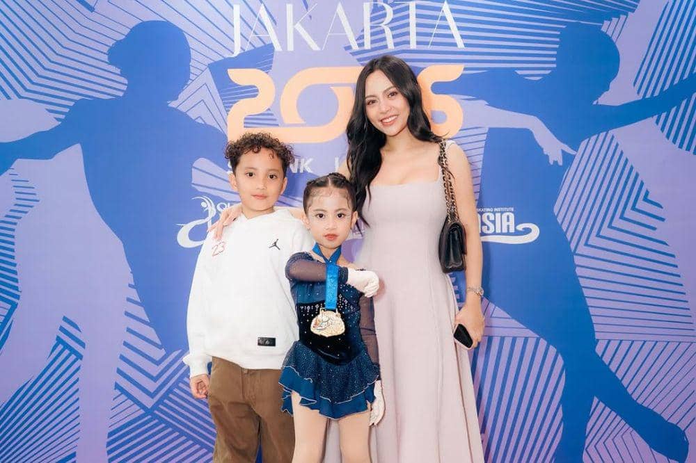 chava anak rachel vennya