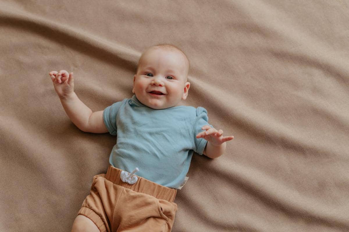 Bahaya SLS pada bayi