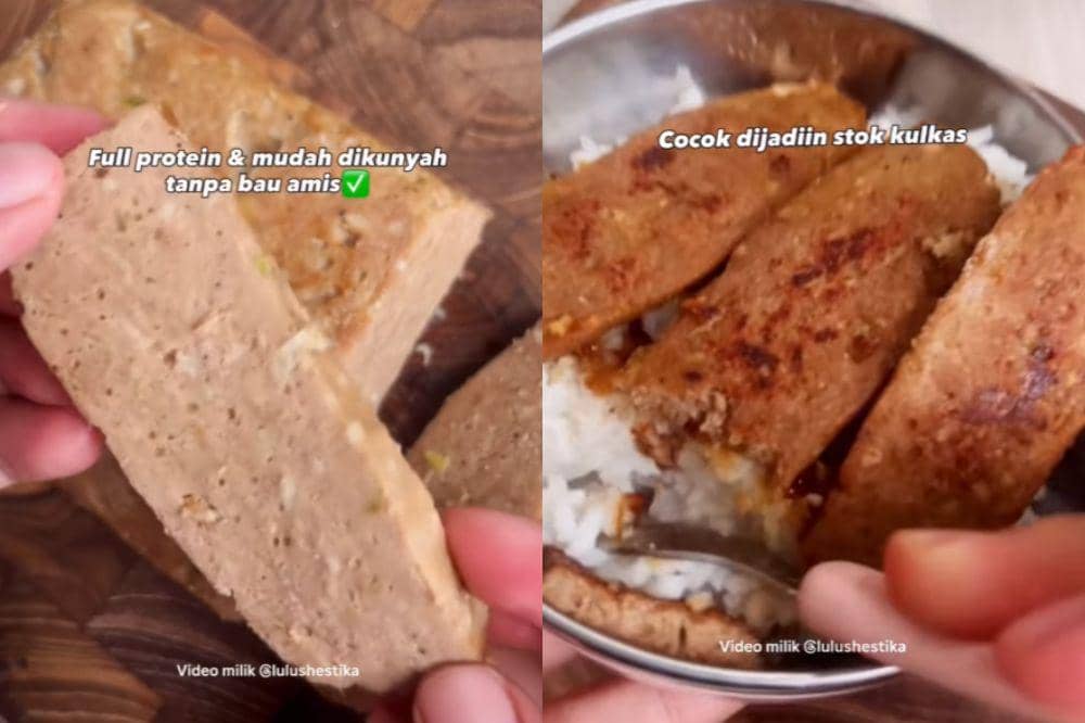 Resep Ham Sapi Kukus Empuk, Full Protein dan Bisa Jadi Stok Lauk Anak