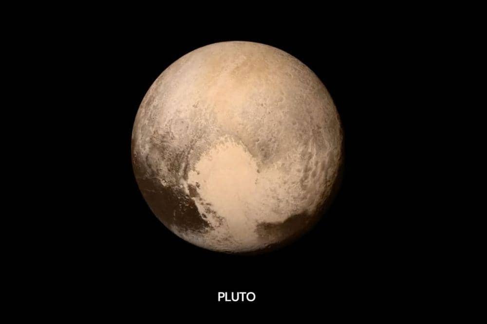 pluto