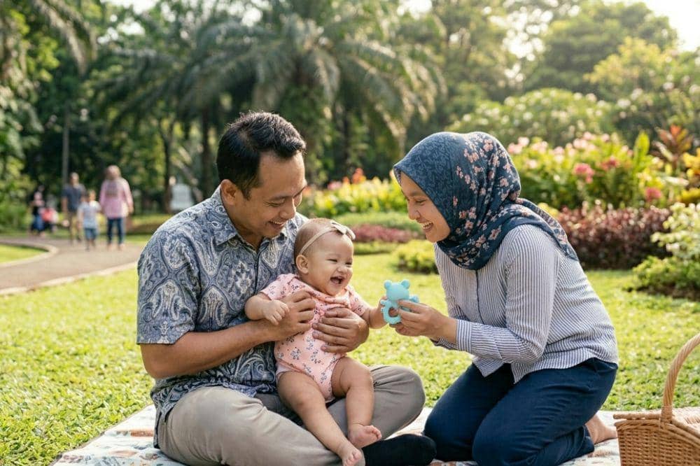 Popmama.com/Alya Putri Abi/AI