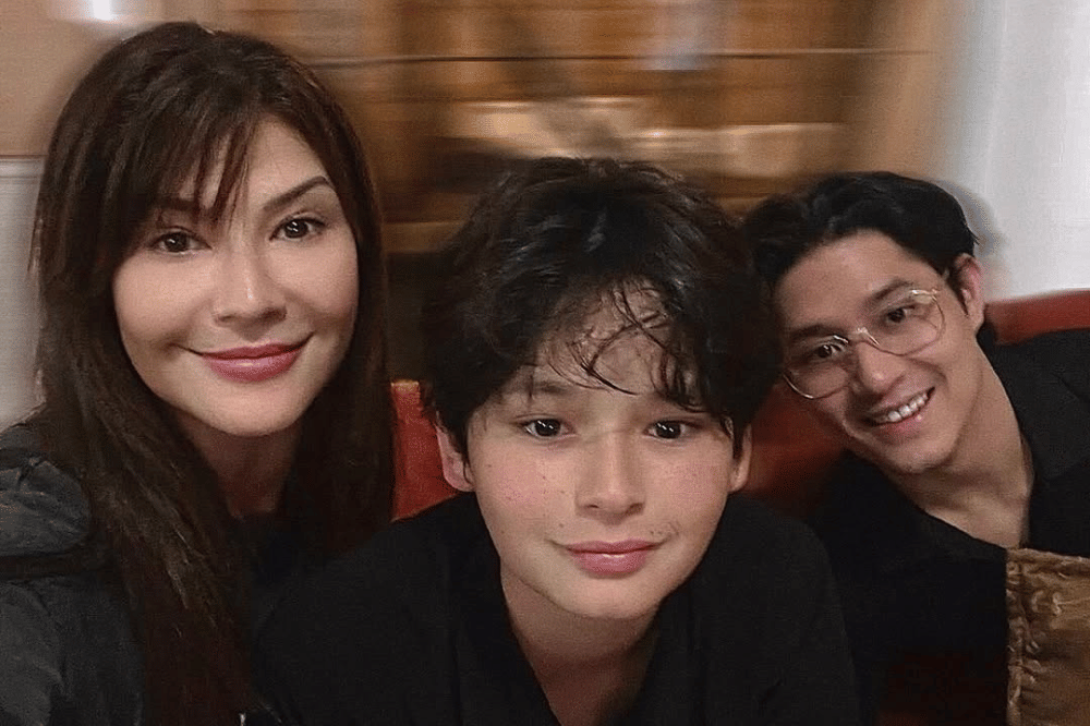 Pesan Haru Tamara Bleszynski untuk Teuku Rassya yang Akan Menikah