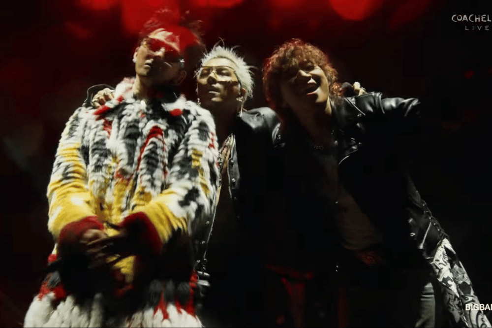BIGBANG Reuni di Coachella 2026! Buka Rangkaian Perayaan 20 Tahun Debut